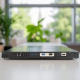 TOSHIBA Hi-Speed Port Replicator II pa3916e-1prp Dokkoló