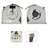 Toshiba KSB05105HA gyári új hűtés, ventilátor (4 PIN-es csatlakozó!)
