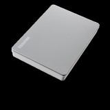 Toshiba küls&#337; hdd 2.5" - 1tb canvio flex ezüst (usb3.2 gen 1. (usb-a, usb type-c; 5gbps; exfat+; mac kompatibilis) hdtx110escaa