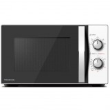 Toshiba MWP-MG20P (WH) 20 l, 700 W, 1000 W grill fehér-fekete mikrohullámú sütő