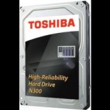 Toshiba N300 3.5" 10TB 7200rpm 128MB SATA3 (HDWG11AEZSTA) - HDD