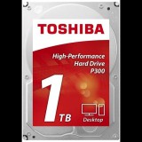 Toshiba P300 3.5" 1TB 7200rpm 64MB SATA3 (HDWD110UZSVA) - HDD