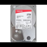 Toshiba P300 3.5" 2TB 7200rpm 64MB SATA3 (HDWD120UZSVA) - HDD