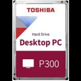 Toshiba P300 3.5" 6TB 5400rpm 128MB SATA3 (HDWD260UZSVA)