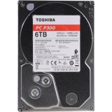 Toshiba P300 6TB 5400rpm 128MB SATA3 3,5" HDD