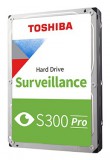 Toshiba S300 Pro Surveillance merevlemez-meghajtó 10 TB 7200 RPM 512 MB 3.5" Serial ATA III