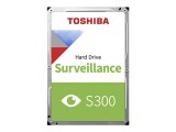 TOSHIBA S300 Surveillance Hard Drive 2TB 3.5inch BULK