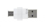 Toshiba TransMemory-EX U382 Pendrive 32GB USB3.0 (fehér) (THN-U382W0320E4)