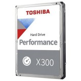 Toshiba X300 2.5" 8TB 7200rpm 256MB SATA3 (HDWR180EZSTA) - HDD