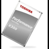 Toshiba X300 3.5" 10TB 7200rpm 256MB SATA3 (HDWR11AEZSTA) - HDD