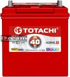 Totachi 12V 40Ah 380A Japán J+