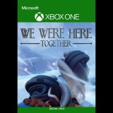 Total Mayhem Games We Were Here Together (Xbox One - elektronikus játék licensz)
