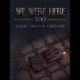 Total Mayhem Games We Were Here Too (PC - Steam elektronikus játék licensz)