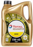Totál Total Quartz 9000 5W40 5l motorolaj