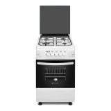 Totalcook F5S40G2 W LPG gáztűzhely