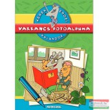 Totel Books Kerek erdei kalandok - Vakkancs fotóalbuma - matricákkal