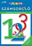 TOTEL SZERVÍZ KFT. Dibás Gabriella: Számsoroló -  Suliváró - könyv