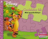 Tóth Könyvkereskedés Csodálatos fák - Mini puzzle-könyv