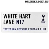 Tottenham Hotspur FC utca tábla - eredeti, hivatalos klubtermék