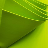 Tourch Neon Zöld Dekorgumi 60x40-es 2mm