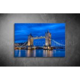 Tower Bridge Vászonkép 017 év-017