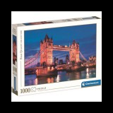 Tower híd, London HQC puzzle 1000db-os - Clementoni