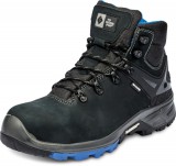 ToWorkFor Cerva Wheels MF S3 HRO fekete munkavédelmi bakancs