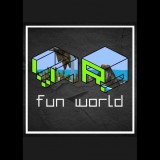 toxicbrain VR Fun World (PC - Steam elektronikus játék licensz)
