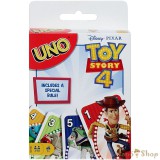 Toy Story 4 Uno kártya