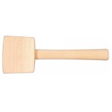 TOYA 320mm 570g fa kalapács vésőkhöz