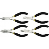 TOYA 42308 Mini fogó készlet 4 részes 125mm