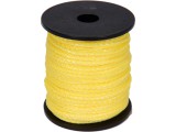 TOYA 50m kőműves zsinór citromsárga műanyag