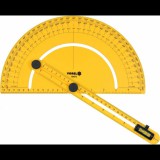Toya VOREL Szögmérő vízmértékkel 250 mm (18473)