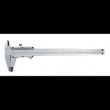 Toya Vorel Tolómérő, 150 mm, 0,02 mm-es beosztás, fém, mélységmérővel (15110) (15110)