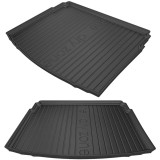 TOYOTA AURIS II 2 2012-2018 FERDEHÁTÚ FELSŐ PADLÓS csomagtér tálca - csomagtértálca - Frogum - DryZone ✔️