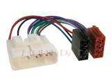Toyota Landcruiser 120 - ISO rádió csatlakozó kábel 552525