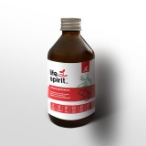 Tőzegáfonya ultrahangos kivonatát tartalmazó folyékony étrend-kiegészítő 250 ml - Life Spirit