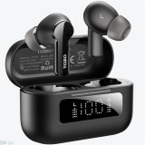TOZO Aerosound 2 NC True Wireless Bluetooth fekete fülhallgató (TOZOAEROSOUND2BK)