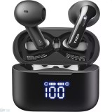 TOZO Tonal Fits True Wireless Bluetooth fekete fülhallgató (TOZOTONALFITSBK)