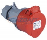 TP Electric 3107-304-1601 5x32A - Dugalj (IP44)