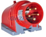 TP Electric 3108-352-1600 5x32A fázisváltó dugvilla ráépíthető (IP67)