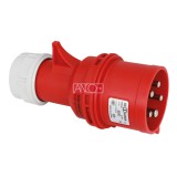 TP Electronic Ipari csatlakozó Fázisfordító 5P/32A