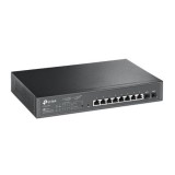 TP-Link 10-Port Gigabit Desktop Switch with 8-Port PoE+ TL-SG1210MP