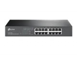 TP-LINK 16 portos Gigabites Easy Smart Switch (TL-SG1016DE)
