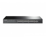 TP-LINK 24-Port 10/100Mbps + 4Port Gigabit Switch