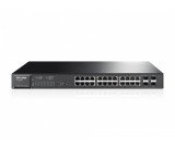 TP-LINK 24-Port Gigabit Smart PoE+ Switch