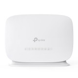 TP-Link 300 Mbps Wireless N 4G LTE Router White TL-MR105