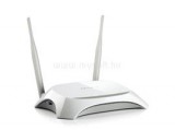 TP-LINK 300Mbps UMTS/HSPA/EVDO  N 3G Router (TL-MR3420)