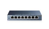 TP-LINK 8-Port 10/100/1000Mbps Desktop Switch (TL-SG108)