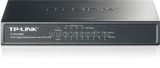 TP-LINK 8 portos Gigabites Asztali Switch 4 PoE porttal (TL-SG1008P)